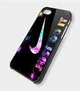 Image result for Neon Yellow Nike iPhone 5 Case