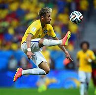 Image result for Brazil Soccer Team Neymar