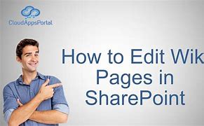 Image result for How to Edit Wiki Pages