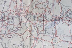 Image result for Vintage Gulf Gas Station Maps Illinois