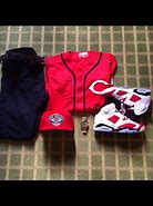 Image result for Carmine 6s Outfits