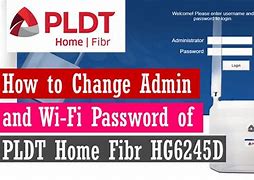 Image result for Changing Wifi Password PLDT Fibr Tutorial