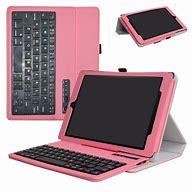 Image result for Amazon Fire 10 HD Tablet Case with Keyboard