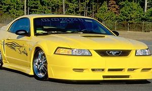 Image result for Every Mustang Model