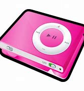 Image result for Pink iPod Shuffle