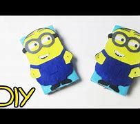 Image result for Minions Phone Case DIY