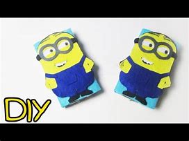 Image result for DIY Minion Phone Case