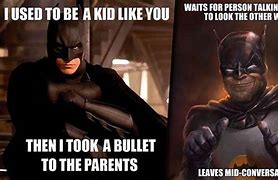 Image result for Bat-fan Memes