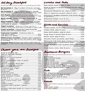 Image result for Village Bistro Davidsons Mains Menu