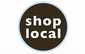 Image result for Holiday Shop Local Logo