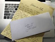 Image result for Love Letter to My Self Example