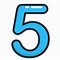 Image result for Five Logo.png