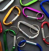 Image result for Carabiner Key Chain Gift
