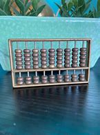 Image result for Antique Brass Abacus