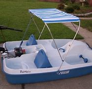 Image result for Pelican Pedal Boat Parts
