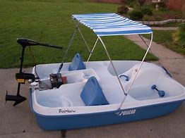 Image result for Pelican Paddle Boat Fiji