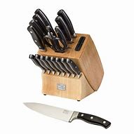 Image result for Chicago Cutlery Stainless Steel Knife Set