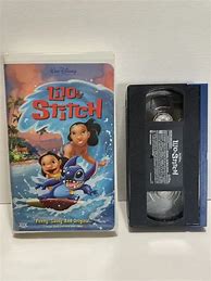 Image result for Lilo and Stitch VHS Picclick
