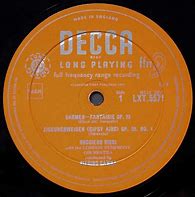 Image result for Decca 5340