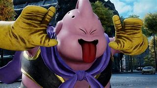 Image result for Jump Force Buu