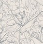 Image result for Grey and Gold Floral Wallpaper