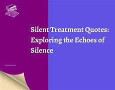 Image result for Sitting in Silence Quotes