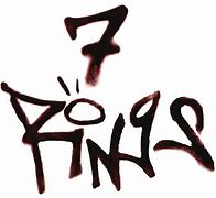 Image result for 7 Rings Logo