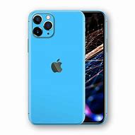 Image result for iPhone 11 Blue Bake