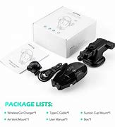 Image result for Wireless iPhone Car Charger