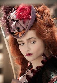 Image result for Helena Bonham Carter Red Hair