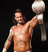 Image result for CM Punk ECW Champion