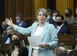 Image result for Mélanie Joly Arrived for G7 Meeting