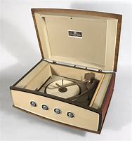 Image result for Retro Record Player From the 60s
