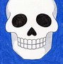 Image result for Human Skeleton Skull Drawing
