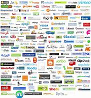 Image result for Website Logos and Names