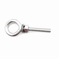 Image result for Stainless Steel Welded Eye Bolt