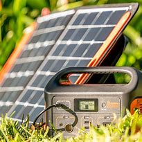 Image result for 100W Portable Solar Panel
