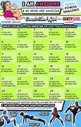 Image result for 30-Day Body Weight Challenge