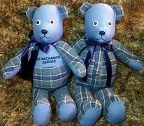Image result for Memory Bears From Shirts
