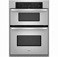 Image result for Whirlpool Wall Oven Microwave Combo 27