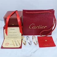 Image result for Cartier Bracelet Packaging