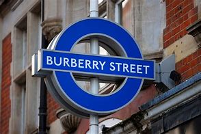 Image result for Apple Burberry