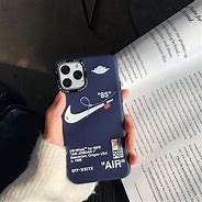 Image result for Coque Blanche Nike Hot Off iPhone 11 2 Camera