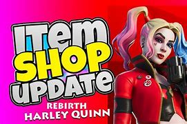 Image result for Harley Quinn Fortnite Item Shop