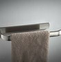 Image result for Hand Towel Bar Brushed Nickel