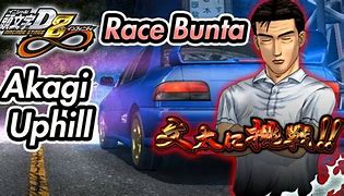 Image result for Initial D Bunta vs Takumi