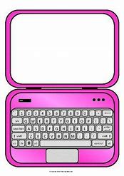 Image result for Pink Apple Laptop Template