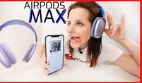 Image result for Air Pods Max Unboxing