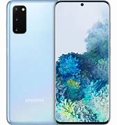 Image result for Samsung S20 Cloud Blue