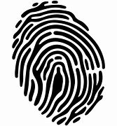 Image result for Fingerprint Guy Clip Art